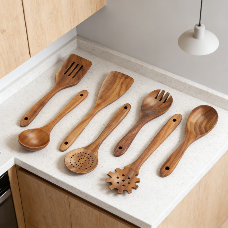 7 - Piece Cookware Set