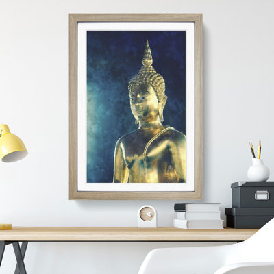 Buddha Statue Vol.6 - Picture Frame Painting
