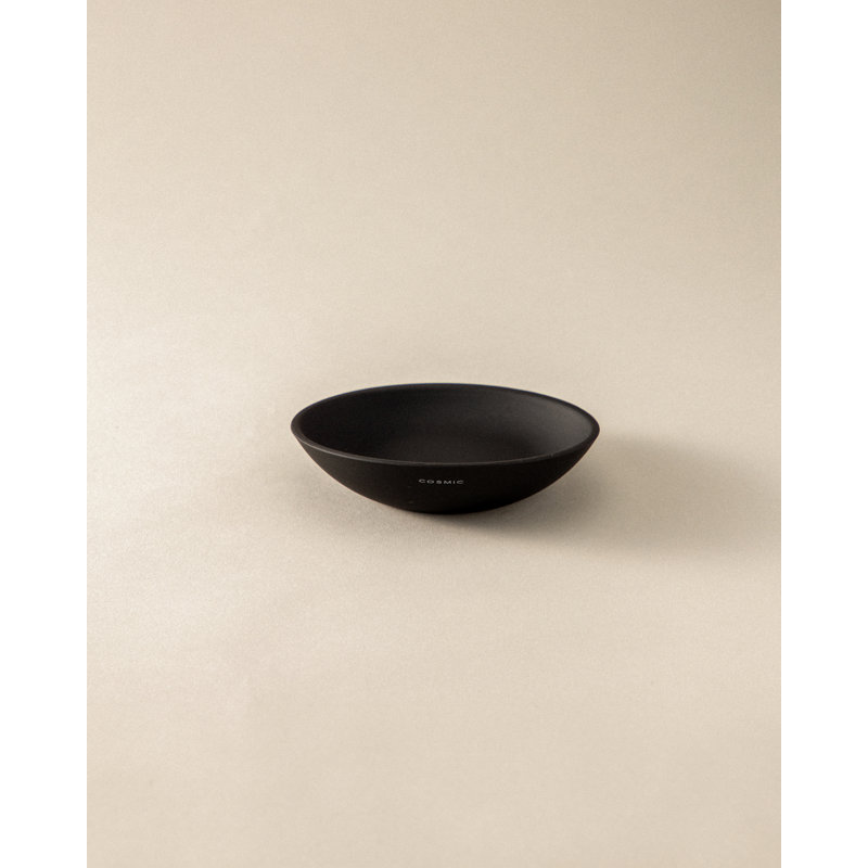 Bentonville Soap Dish, Matte Black