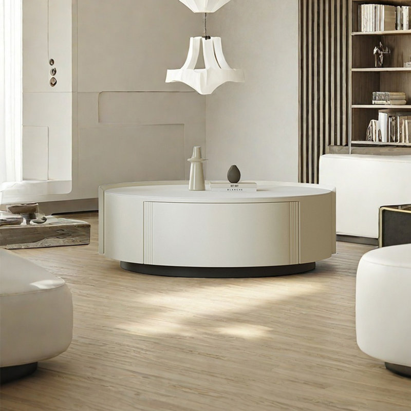 Table ronde italienne simple