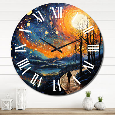 Horloge murale Kernberry