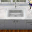 20" Dual Mount Single Basin Kitchen Sink-1863311835