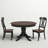 Alyssha 2 - Person Pedestal Dining Set-352221236