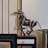 Handmade Metal Horse Statue Sculpture Décor For Horse Lovers Gifts-1886598266