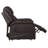 Haywood Power Lift Assist Lay Flat Recliner with Adjustable Headrest and Heat & Massage