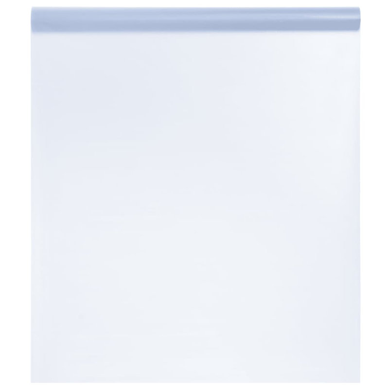 Window Decal, 60cm W x 1000cm L, Transparent Grey