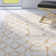 Xiong Hand Tufted Wool Geometric Rug