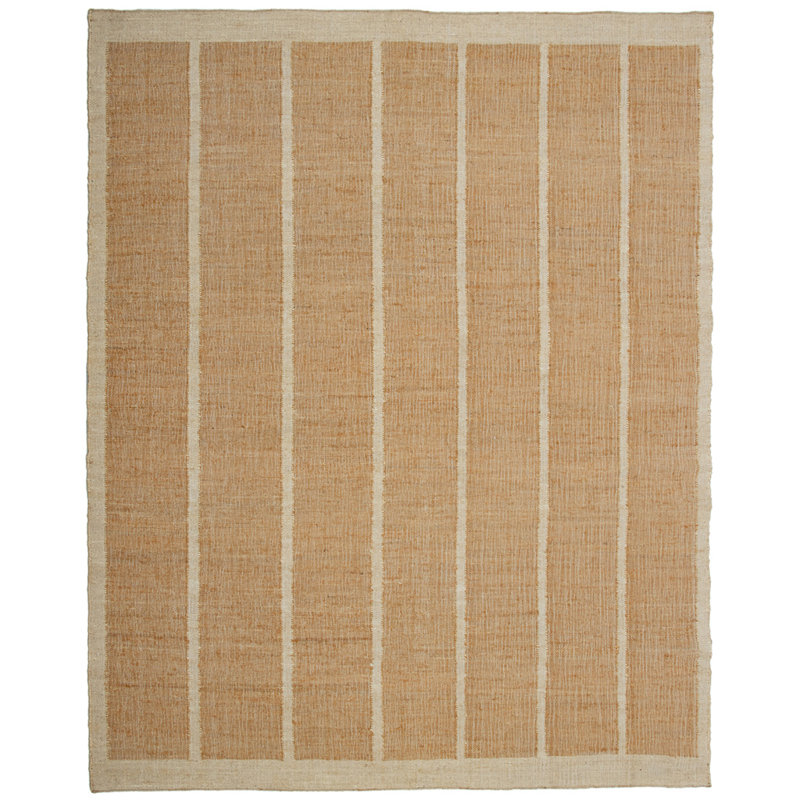 Larsen Jute Rug, Rectangle 8' x 10'