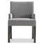 Menton Upholstered Arm Chair