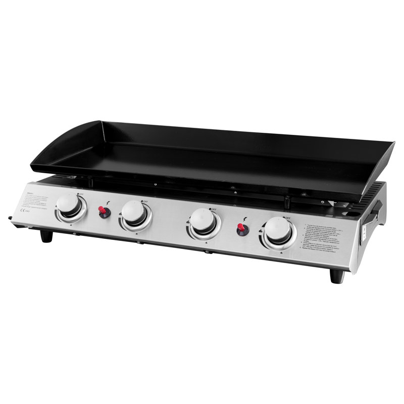 Callow 4 Burner Gas Plancha