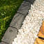 Roman Stone Weather Resistant Garden Statue