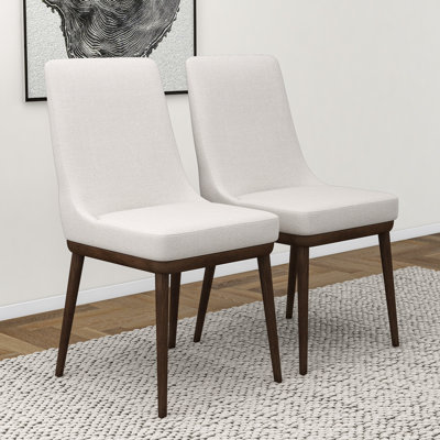 Rosner Upholstered Parsons Chair