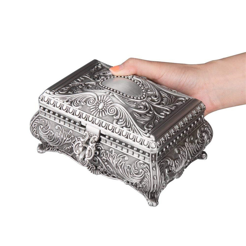 Jewellery Box +