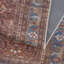 Tapis oriental rouge / bleu Baki-72239549