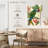 Brampt Tropical Parrot Composition I-108536091