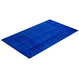 Iyona One-of-a-Kind 5' 3" X 7' 10" Hand Knotted Area Rug