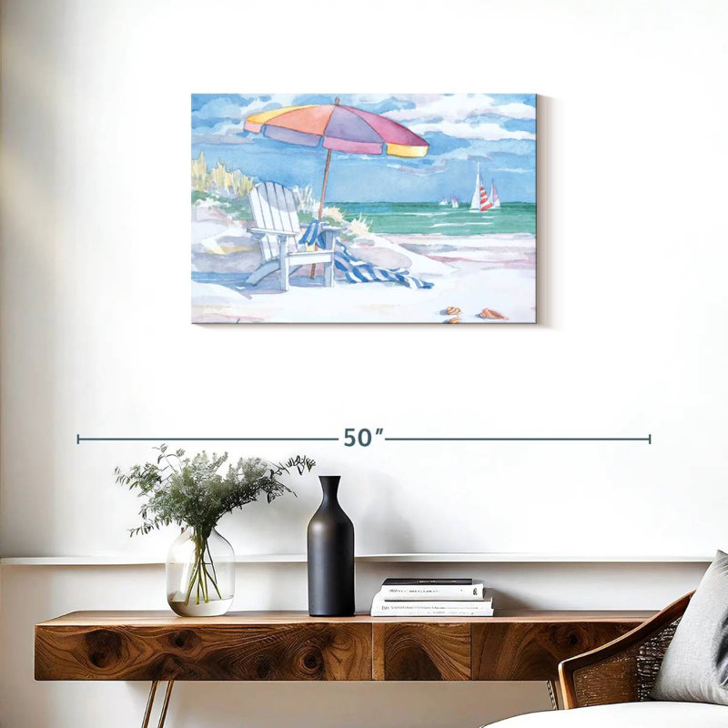 Gillard Dune Hideaway, H 20 po x l 30 po
