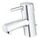 Concetto Single Hole Bathroom Faucet with Drain Assembly