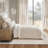 Double Box Stitch Velvet Quilt set-106358835-106358837