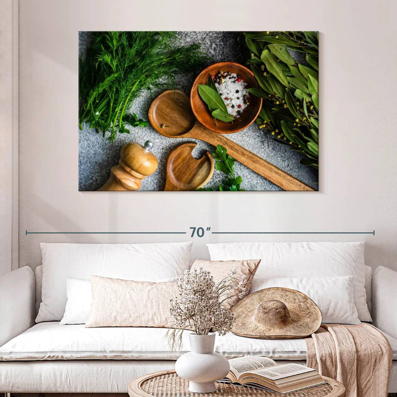 Yarlin herbes pour la cuisine