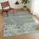 Machine Washable Indoor/Outdoor Matteson ACN2304 Casual Rug