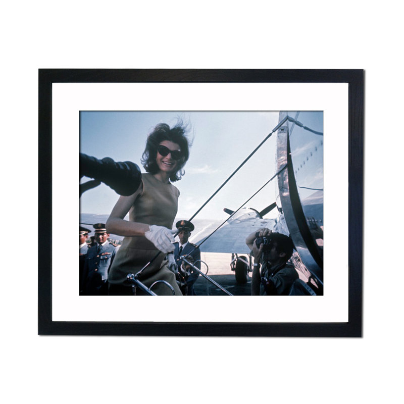Single Picture Frame Print