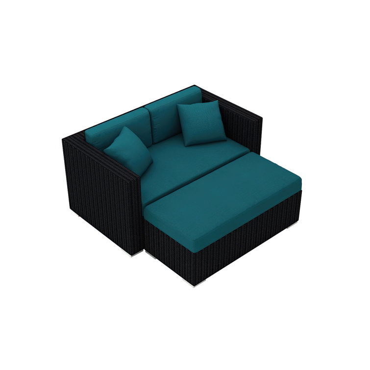 Urbana Outdoor 2 - Seat Patio Daybed