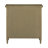 2 Door Accent Cabinet