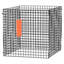 Paquet de 10 cages à plantes 12 po x 12 po pour plantes