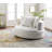 Kavita Hand Tufted Abstract Indoor Rug-166051832