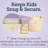 SafeStep Changing Table Left Stairs