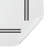 Kriebel Striped Single Shower Curtain-1177344510