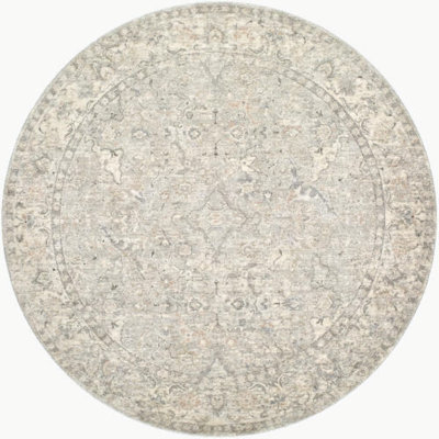 Hendrick Machine Woven Indoor Area Rug