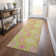 Aquaisha Floral Indoor / Outdoor Rug