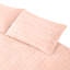 Polyester Solid Colour Sham with Pillow Shams Included-121015620-121015622