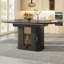 Extendable Oval Dining Table-272226042