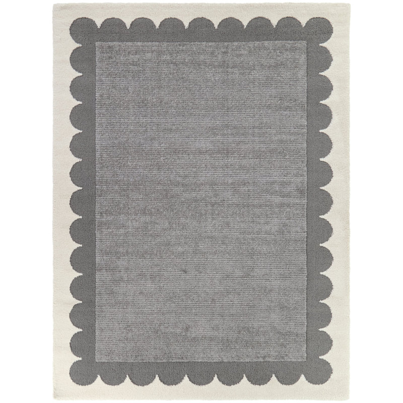 Tapis crème Shelford, Rectangle 5 pi 3 po x 7 pi