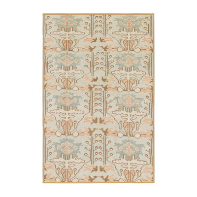 Abstract Indoor Rug
