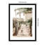 Reproduction d'art encadrée Daisey-100477642-100477644