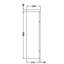 Caillen Bathroom Vanity with Basin-1789843015