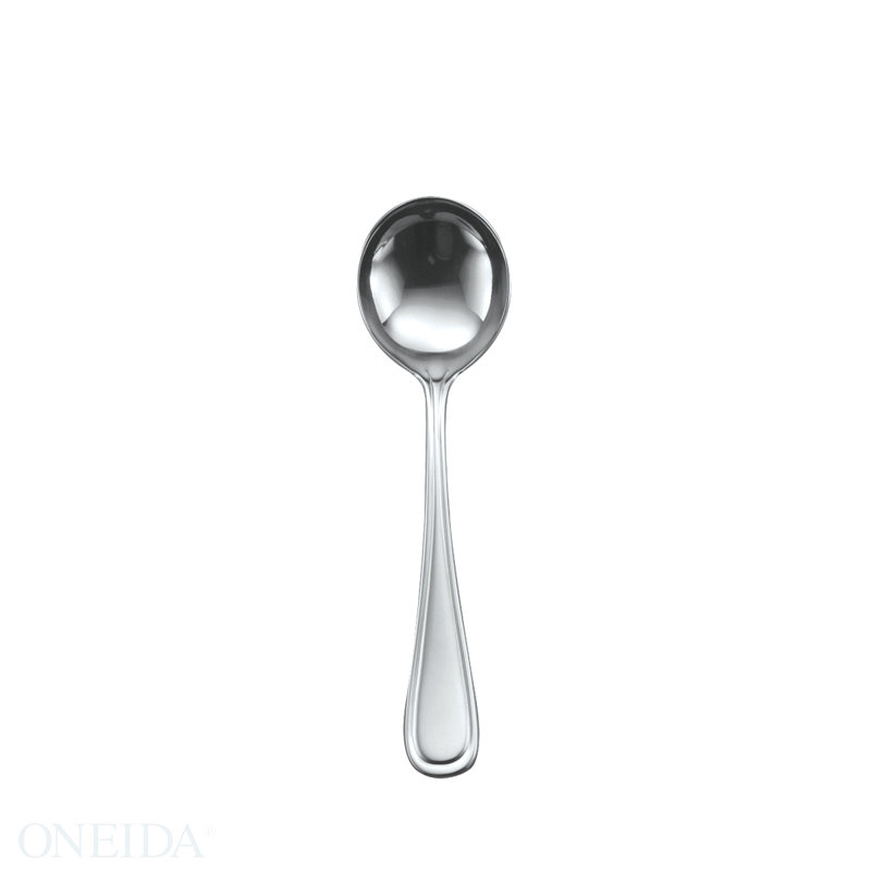Oneida Hospitality New Rim Soup Spoon