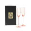 Quinn Handmade Crystal Flute-1560360783