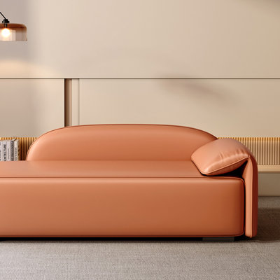 Banc avec revêtement