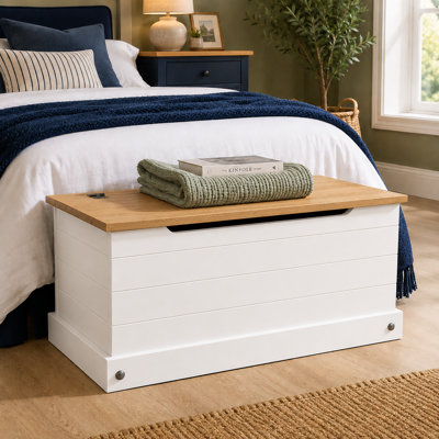 Blanket Chest