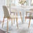 Folmar 4-Person Dining Set with Round Table-95092213