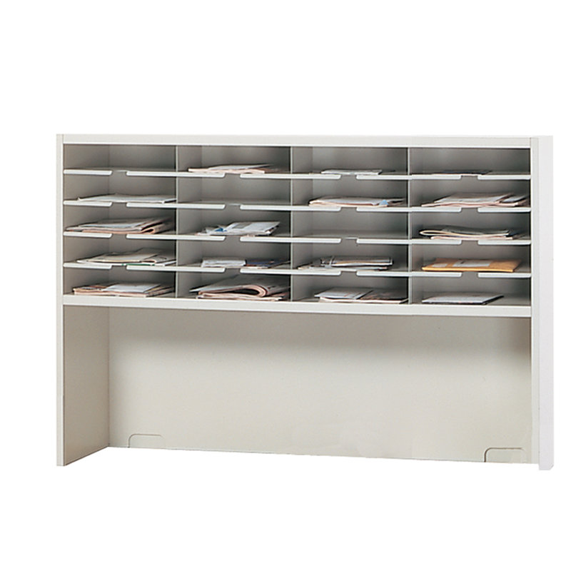 Trieur de courrier 1 couche 20 poche