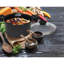 Pot à pâtes en aluminium anti-adhésif en fonte n-stick 5 qt master pan masterpan