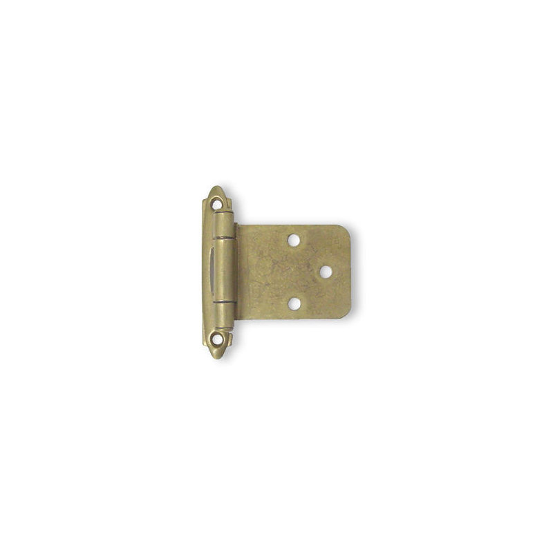 Charnière à oreilles allongée