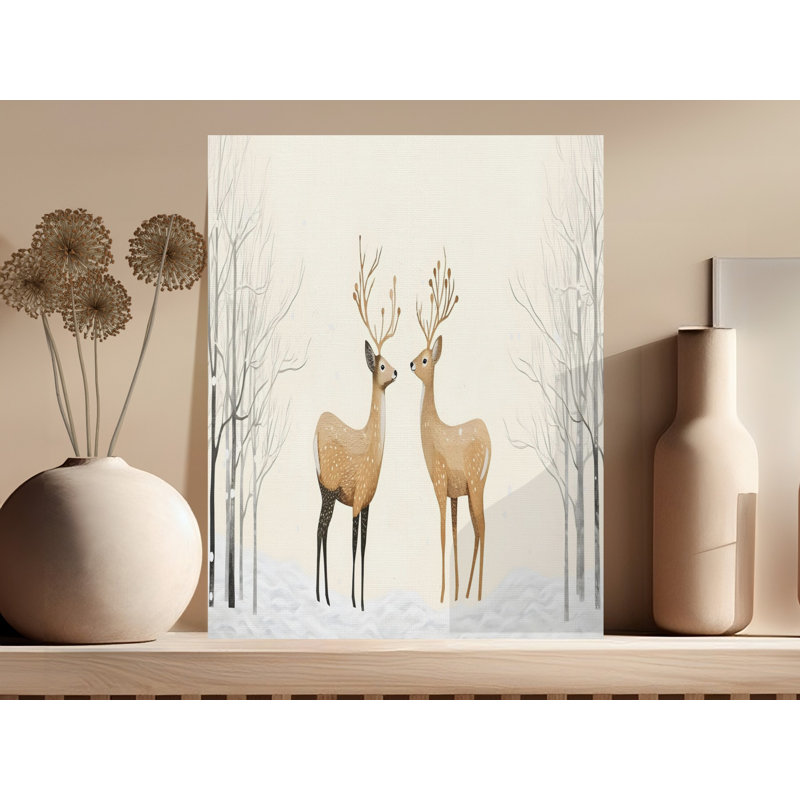 Wrapped Canvas Print Set, 24x30