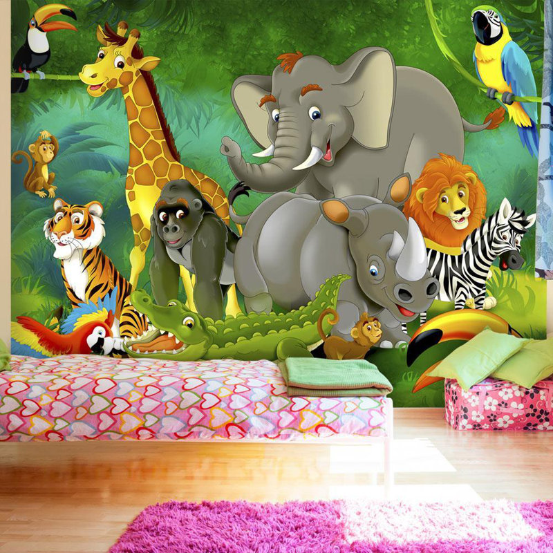 Papier peint Shawna, L 96 po x l 135 po